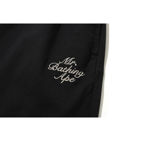 MR. BATHING APE CHINO EASY PANTS MENS