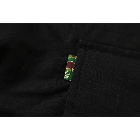 MR. BATHING APE MILITARY EASY PANTS MENS
