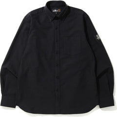 MR. BATHING APE OXFORD BD SHIRT MENS
