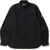 MR. BATHING APE OXFORD BD SHIRT MENS