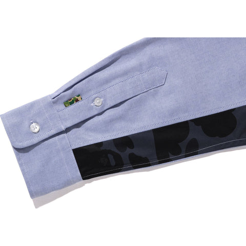 MR. BATHING APE OX SHIRT MENS