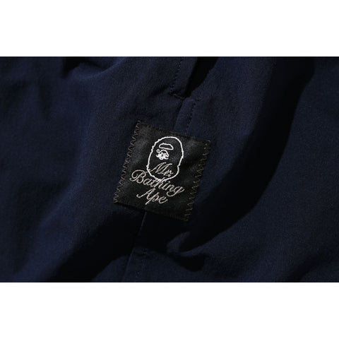 MR. BATHING APE STRETCH EASY MILITARY SHORTS MENS