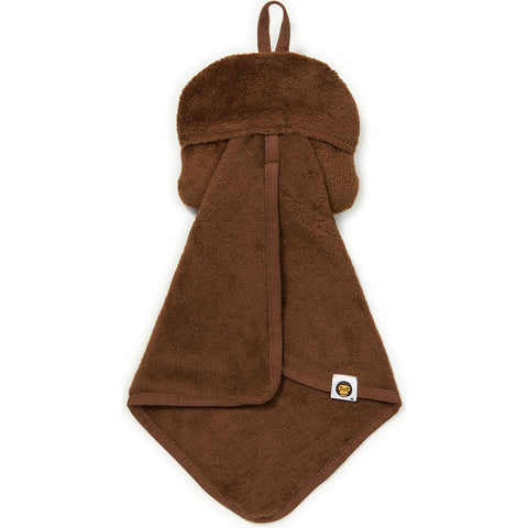 BABY MILO HANGING TOWEL