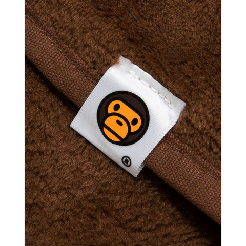 BABY MILO HANGING TOWEL