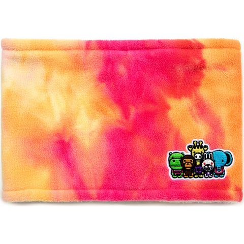 BABY MILO FLEECE NECK WARMER #2