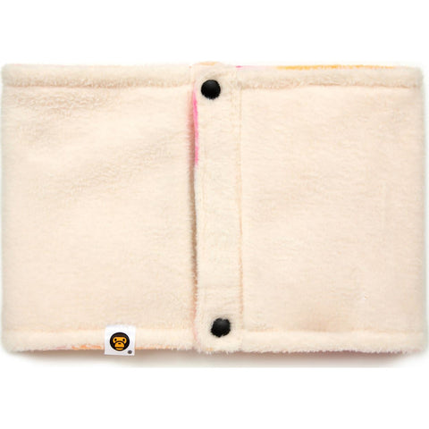 BABY MILO FLEECE NECK WARMER #2