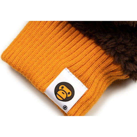 BABY MILO FLEECE GLOVES