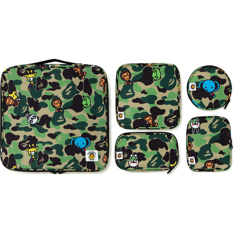 ABC MILO ALL FRIENDS CAMO ASSORTMENT CASE LADIES