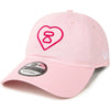 NEW ERA LOGO EMBLOIDERY 9TWENTY CAP LADIES