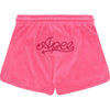 APEE TOWELLING TRACK SHORTS LADIES