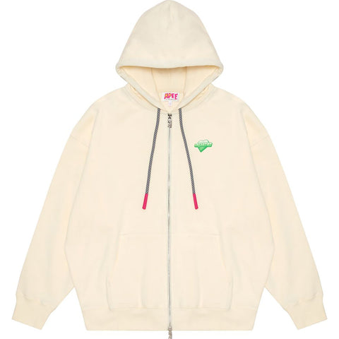 APEE HOODIE OVERSIZED JACKET LADIES