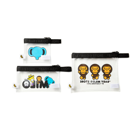 BABY MILO POUCH SET