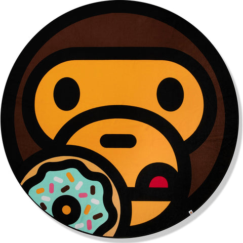 BABY MILO BEACH TOWEL