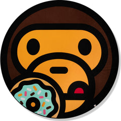 BABY MILO BEACH TOWEL