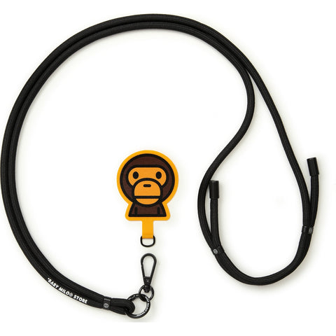 BABY MILO PHONE STRAP