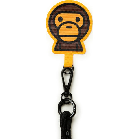 BABY MILO PHONE STRAP
