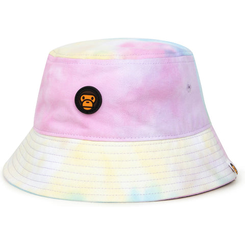 BABY MILO TIE DYE BUCKET HAT