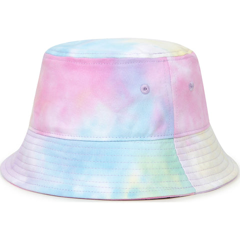 BABY MILO TIE DYE BUCKET HAT