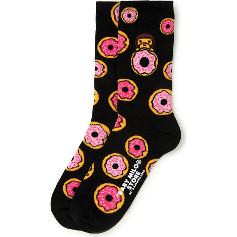 BABY MILO DONUT SOCKS