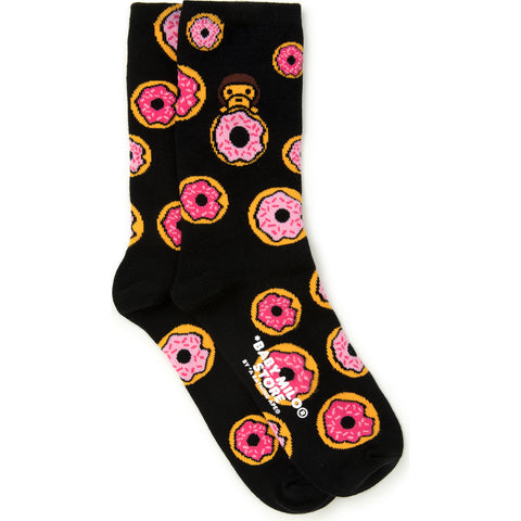 BABY MILO DONUT SOCKS