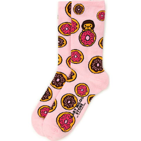 BABY MILO DONUT SOCKS