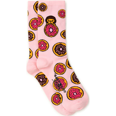 BABY MILO DONUT SOCKS