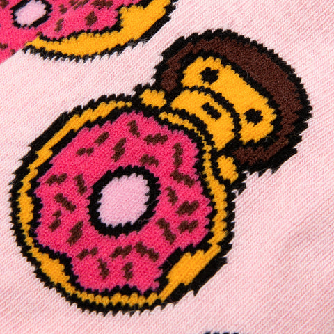 BABY MILO DONUT SOCKS