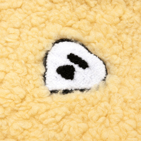 SHERPA HOODIE JACKET LADIES