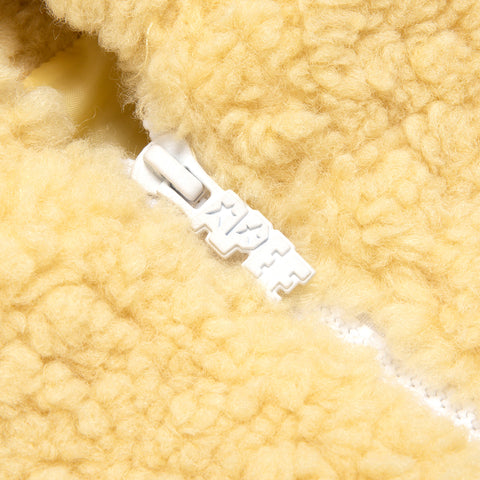 SHERPA HOODIE JACKET LADIES