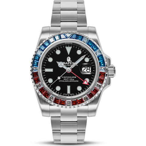 TYPE 2 BAPEX® CRYSTAL STONE MENS