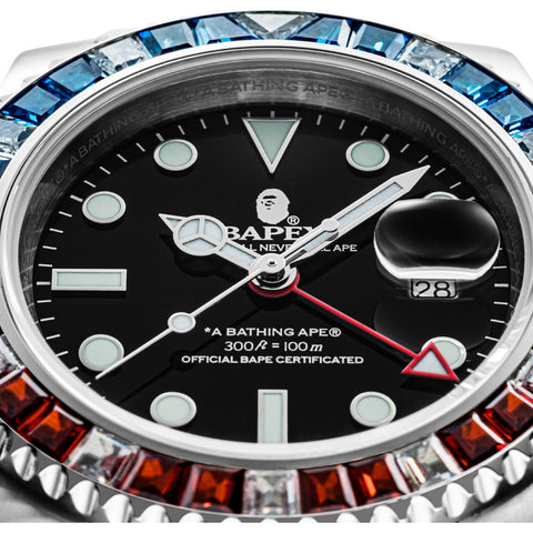 TYPE 2 BAPEX® CRYSTAL STONE MENS