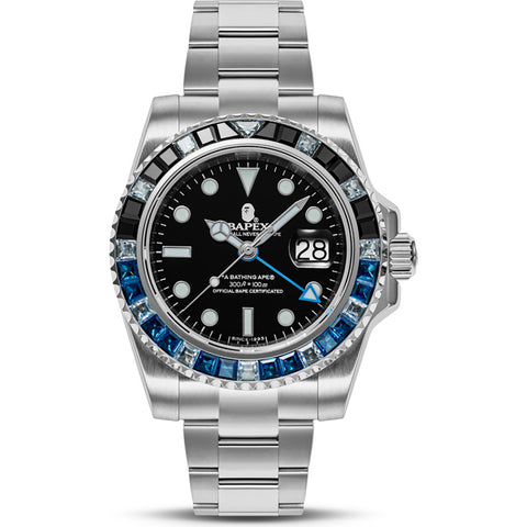 TYPE 2 BAPEX® CRYSTAL STONE MENS