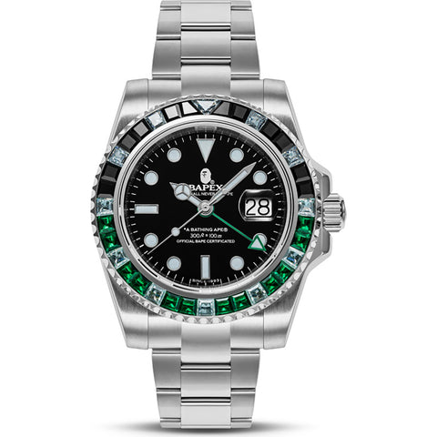 TYPE 2 BAPEX® CRYSTAL STONE MENS