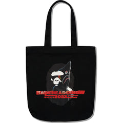 BAPE HEADS SHOW BAPE TOTE BAG M