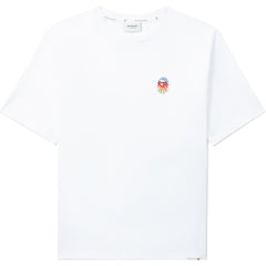 BAPE BLACK RAINBOW ONE POINT TEE M