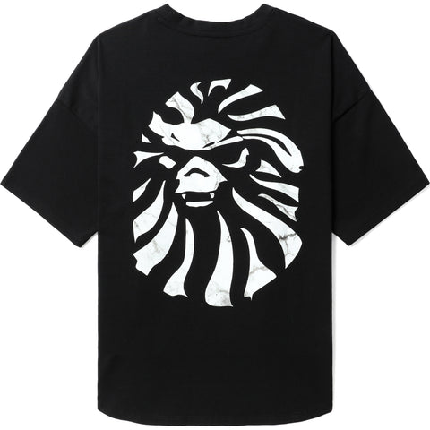 BAPE BLACK APE HEAD TEE MENS