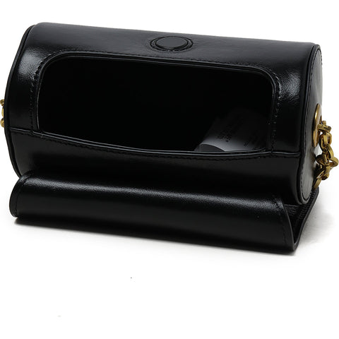 BAPY PADLOCK MINI CYLINDER BAG LADIES