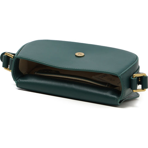 BAPY PADLOCK SHOULDER BAG LADIES