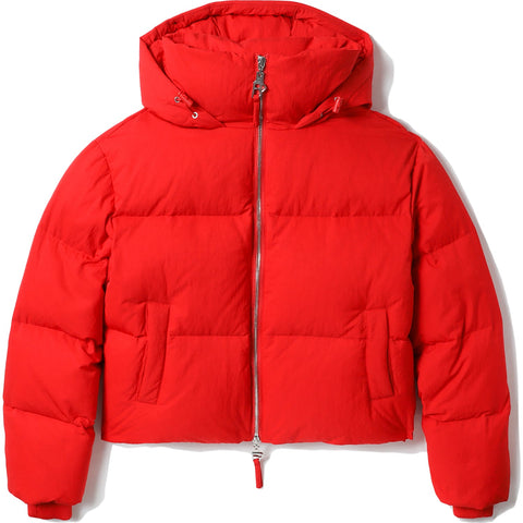 BAPY PUFFY DOWN JACKET LADIES