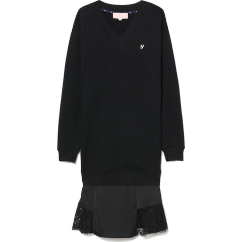 BAPY SWEATSHIRT DRESS LADIES