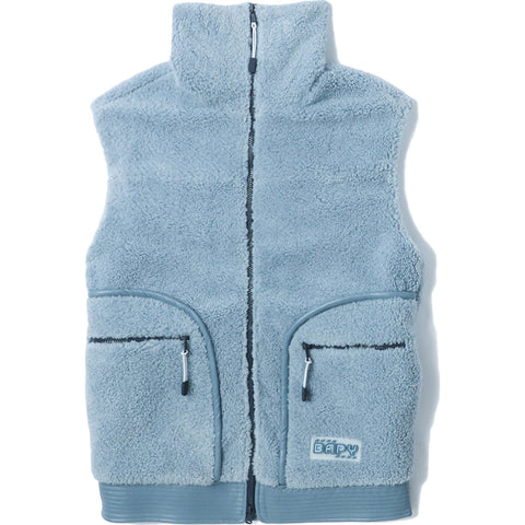 BAPY FLEECE VEST LADIES