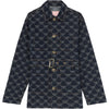 BAPY MONOGRAM JACKET LADIES