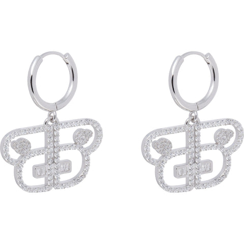 BAPY FACE EARRINGS LADIES