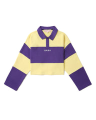 BAPY COLOR BLOCK POLO L