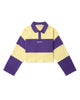 BAPY COLOR BLOCK POLO L