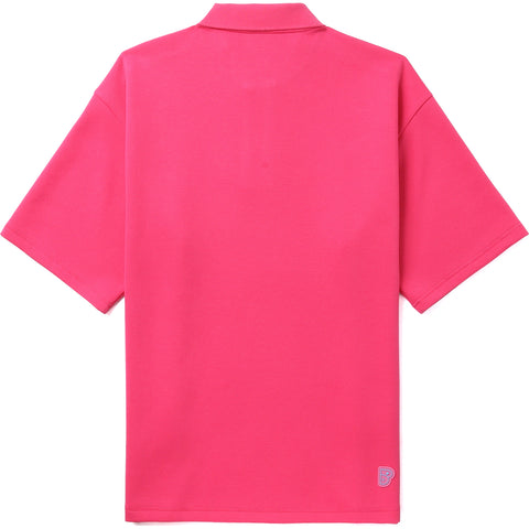 BAPY TUNIC POLO SHIRT L