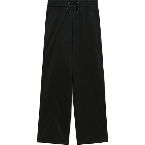 BAPY STRAIGHT LEG TRACK PANTS LADIES