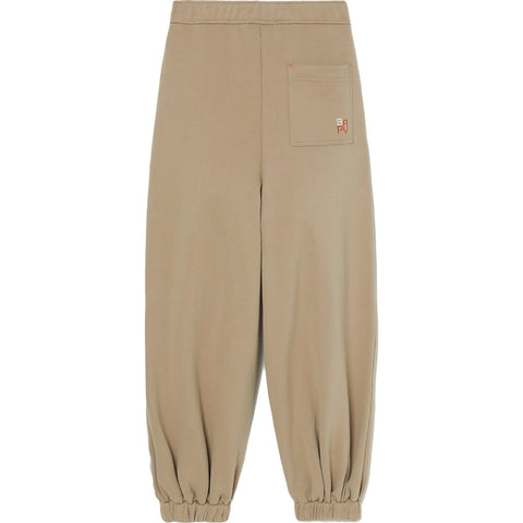 BAPY BALLOON TRACK PANTS LADIES