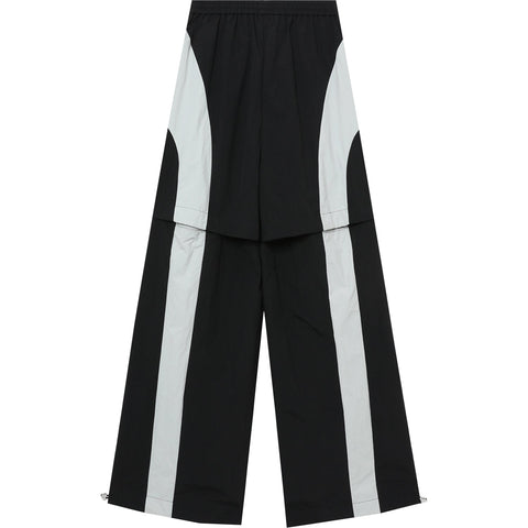 BAPY CONVERTIBLE PANTS LADIES