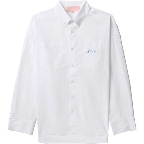 BAPY POCKETS SHIRT L